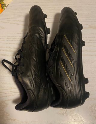 Adidas Copa Scarpe Calcio Nero Oro