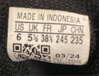 Adidas Copa Scarpe Calcio Nero Oro