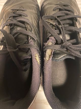 Adidas Copa Scarpe Calcio Nero Oro