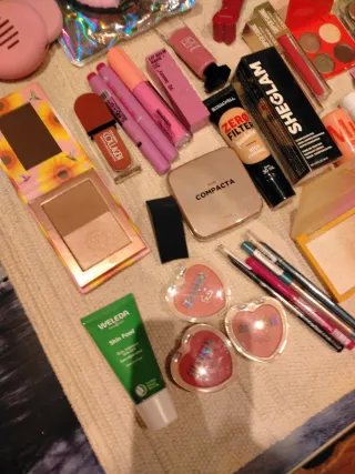 Lote Maquillaje Variado