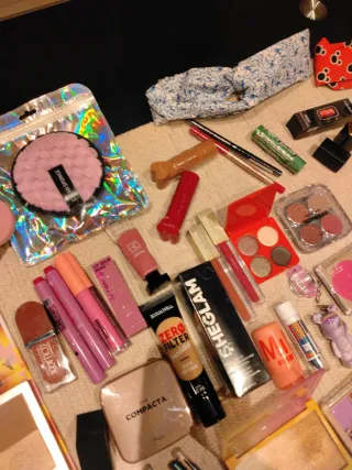 Lote Maquillaje Variado