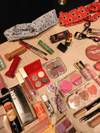 Lote Maquillaje Variado