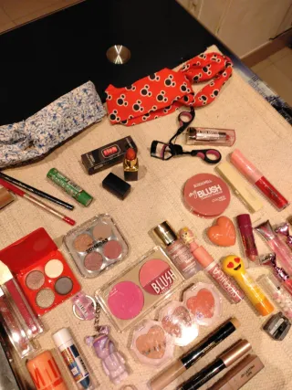 Lote Maquillaje Variado