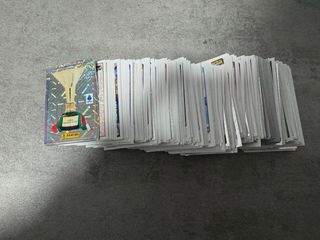 Lotto figurine Calciatori 25/26