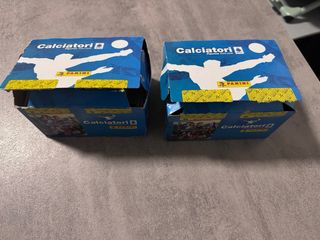 Lotto figurine Calciatori 25/26