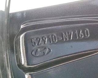 Hyundai 2378511 52910n7160 llanta tucson n line