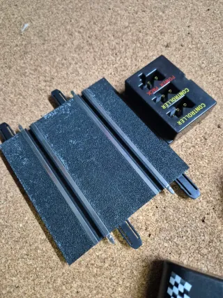 Mandos Scalextric Compact