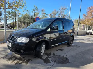 Volkswagen Caddy 2008
