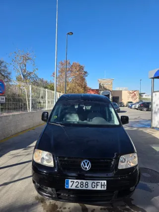 Volkswagen Caddy 2008