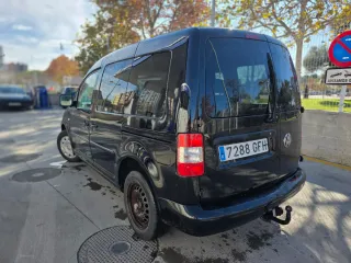 Volkswagen Caddy 2008