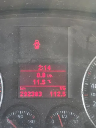 Volkswagen Caddy 2008