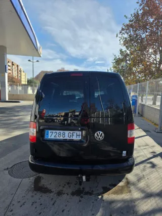Volkswagen Caddy 2008