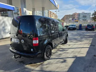 Volkswagen Caddy 2008