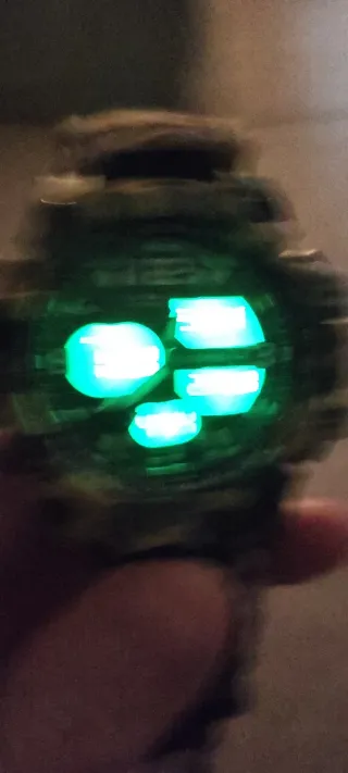 Reloj Militar Supervivencia Paracord Brújula buceo