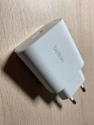 Cargador Belkin BoostCharge 3 en 1 Plegable
