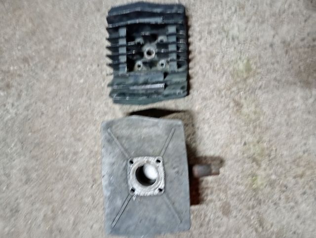 Repuestos motor