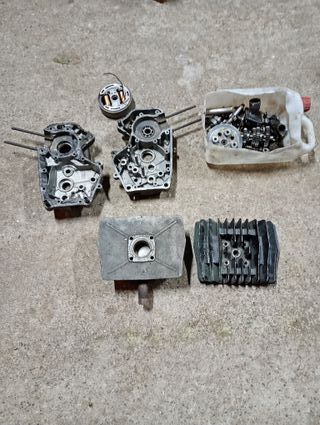 Repuestos motor