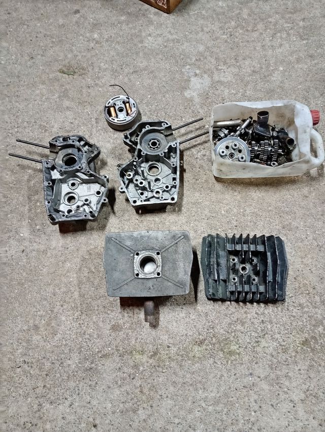 Repuestos motor