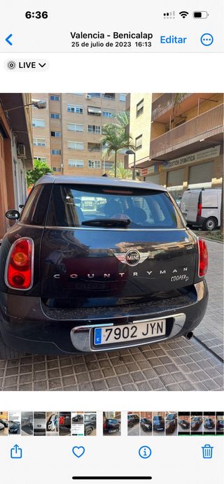MINI Countryman 2017