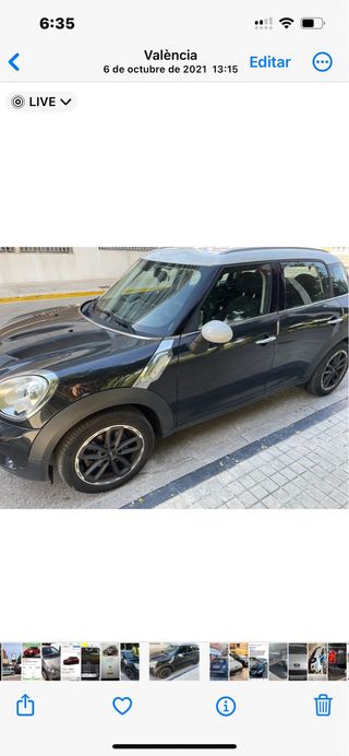 MINI Countryman 2017