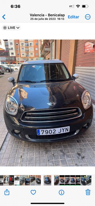 MINI Countryman 2017