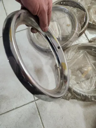 Bisel Faro Seat 850 y 124 (2 unidades)