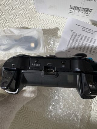 Controller Nintendo Switch Zoom Yo - Nuovo