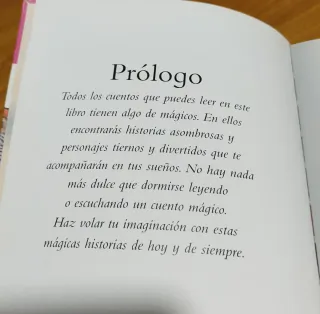Cuentos Mágicos - NO con Inpost