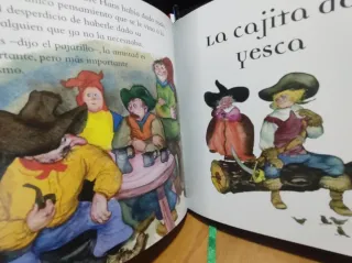 Cuentos Mágicos - NO con Inpost