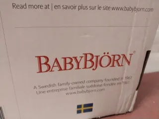 BabyBjörn Hamaca Bebé Bliss Transat