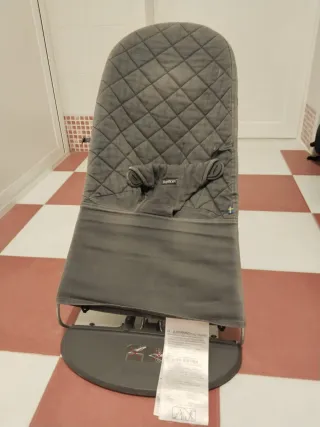 BabyBjörn Hamaca Bebé Bliss Transat