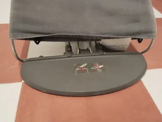 BabyBjörn Hamaca Bebé Bliss Transat