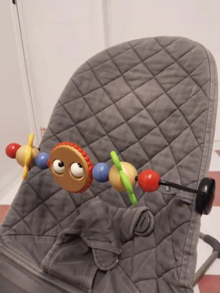 BabyBjörn Hamaca Bebé Bliss Transat