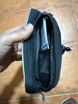 Soporte móvil bici/moto Crivit