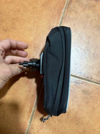 Soporte móvil bici/moto Crivit