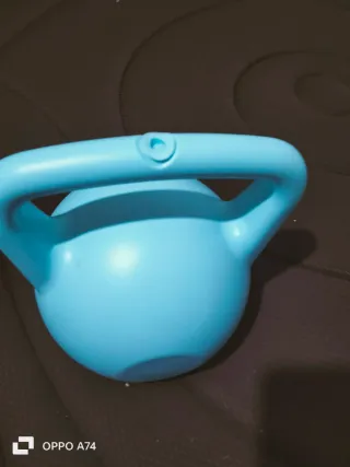 Pesa rellenable con agua 6kg