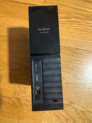 Disco Duro Externo WD 14TB