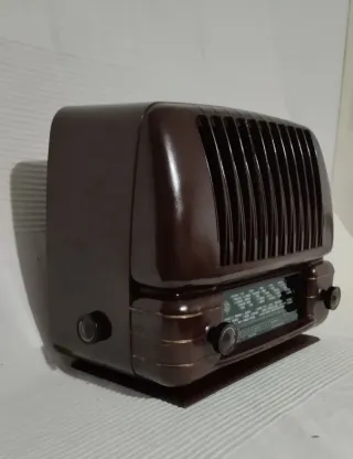 Radio Antigua Telefunken