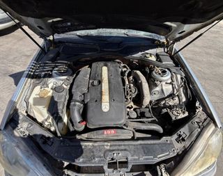 106309 cinturón seguridad delantero mercedes s 320