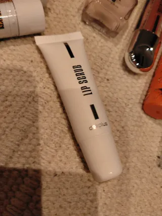 Lote 12 productos maquillaje y neceser