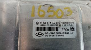0261s10773 centralita motor hyundai i20 gb 1128172