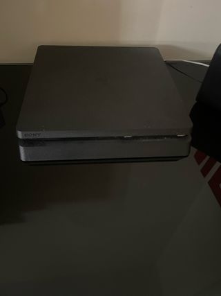 Sony PS4 500GB Negra