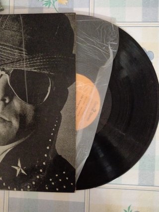 Vinilo Lou Reed Live Rock RCA Victor