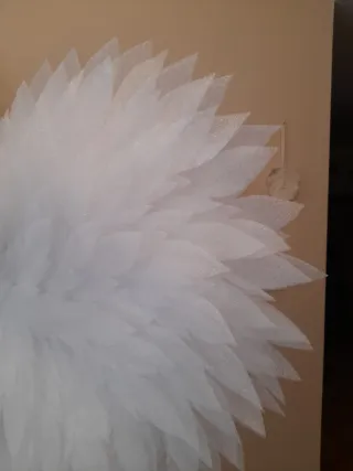 Alas de Ángel Blancas