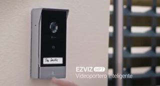 Instalación de videoporteros.