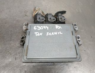 Centralita motor 8200843713 renault scenic 428622