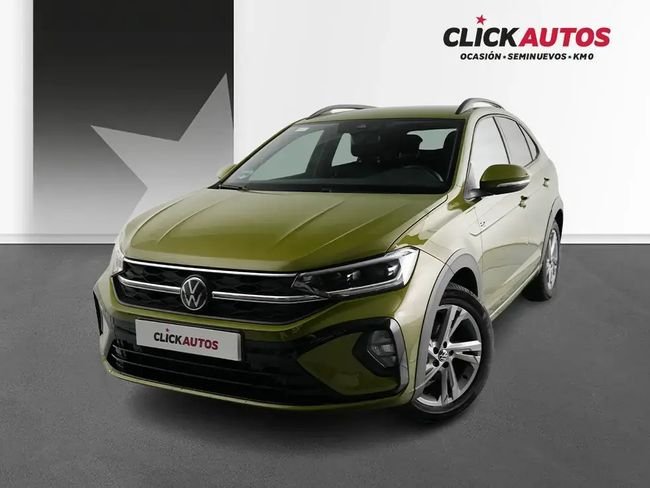 Volkswagen Taigo R-Line 1.0 TSI 6 vel. 2024