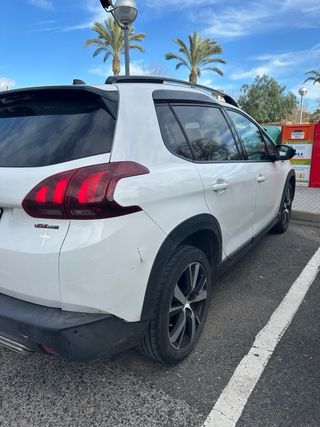 Peugeot 2008 2018