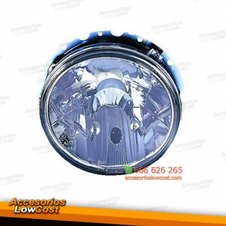 JUEGO FAROS DELANTEROS VW GOLF, 74-83, H4, FONDO