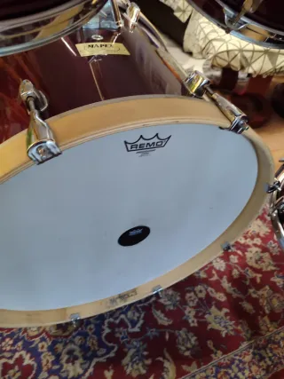 Bateria percusion 22, 12, 13, 16"